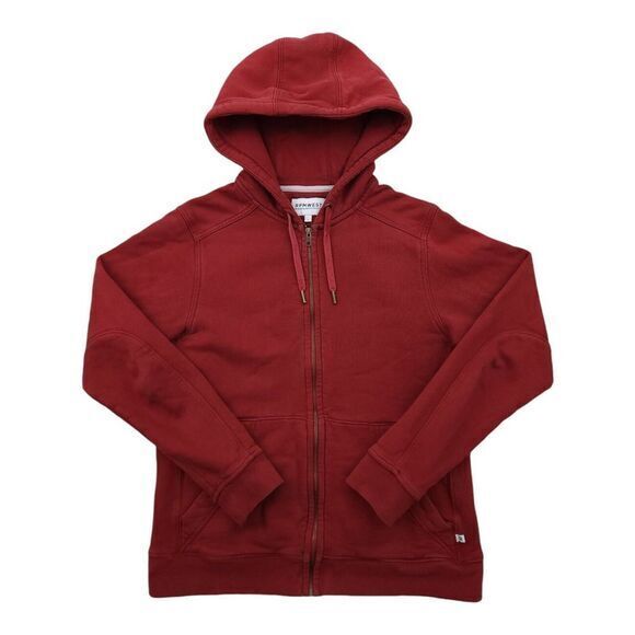 RPM West Zip Hoodie Sweatshirt Cotton‎ Mens Large - Picture 1 of 8
